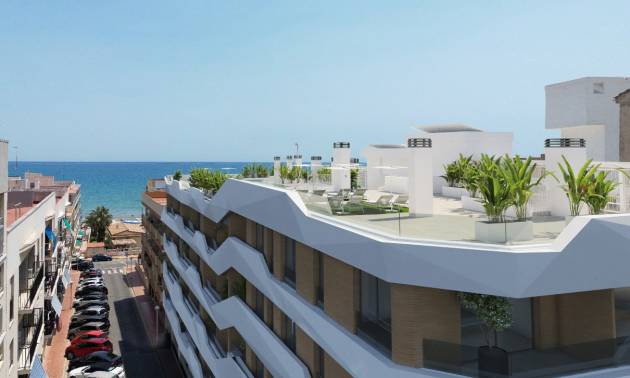 Penthouse - Nieuw gebouw - Guardamar del Segura - Guardamar Playa