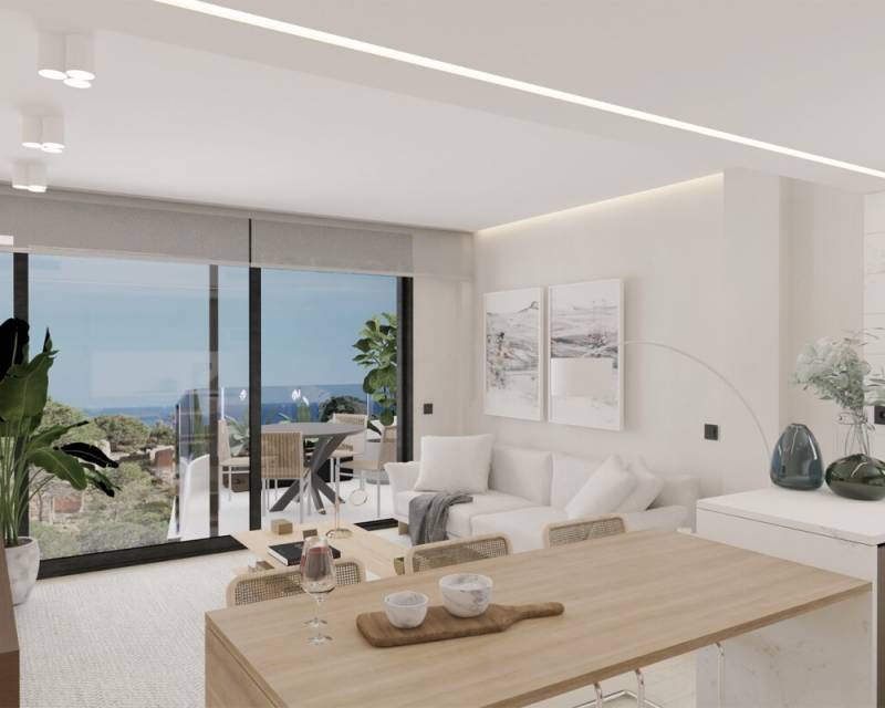 Penthouse · Nieuw gebouw · Guardamar del Segura · Urbanizaciones