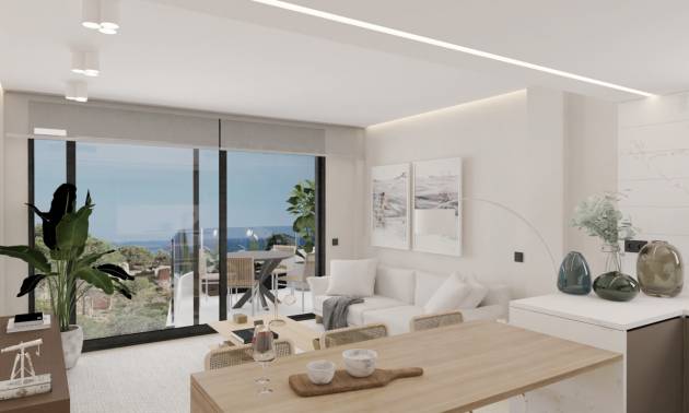 Penthouse - Nieuw gebouw - Guardamar del Segura - Urbanizaciones