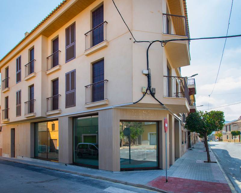 Penthouse · Nieuw gebouw · Hondón de las Nieves · Hondón de las Nieves