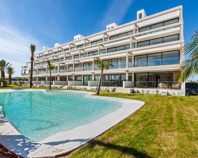 Penthouse · Nieuw gebouw · Islas Menores · Islas Menores
