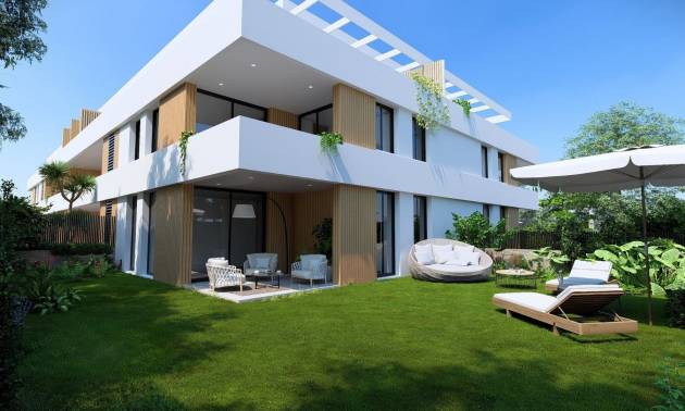 Penthouse - Nieuw gebouw - Jávea - Jávea