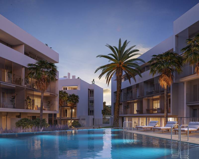 Penthouse · Nieuw gebouw · Jávea · Jávea