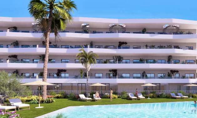 Penthouse - Nieuw gebouw - La Nucía - La Nucía