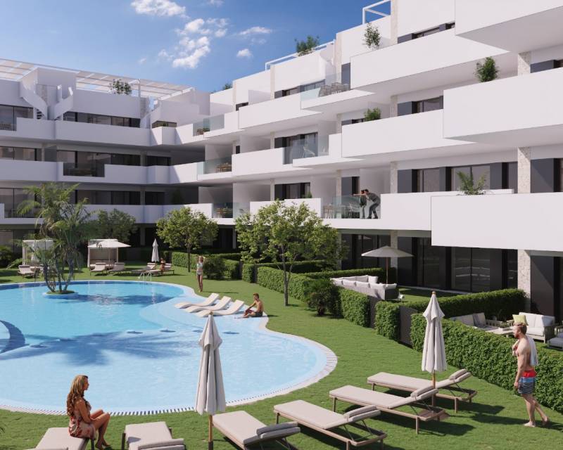 Penthouse · Nieuw gebouw · La Nucía · La Nucía