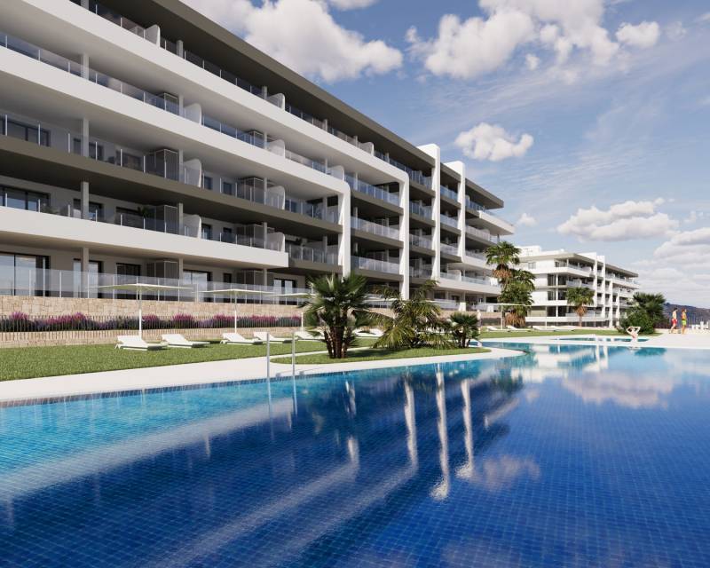 Penthouse · Nieuw gebouw · Muchamiel · Mutxamel