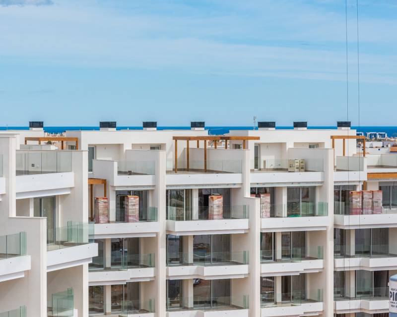 Penthouse · Nieuw gebouw · Orihuela Costa · Los Dolses