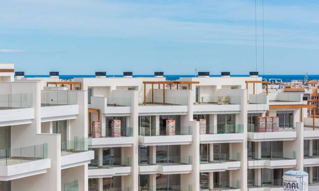 Penthouse - Nieuw gebouw - Orihuela Costa - Los Dolses