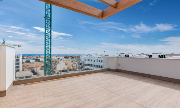 Penthouse - Nieuw gebouw - Orihuela Costa - Orihuela Costa