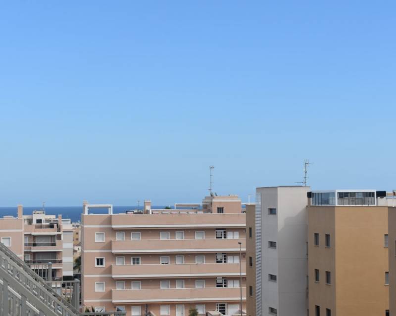 Penthouse · Nieuw gebouw · Orihuela Costa · Villamartín