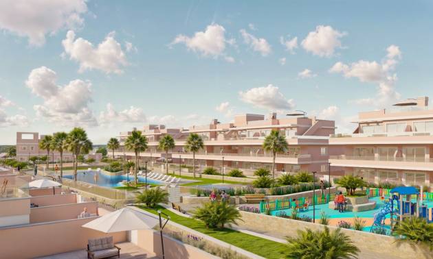 Penthouse - Nieuw gebouw - Pilar de la Horadada - Pilar de la Horadada