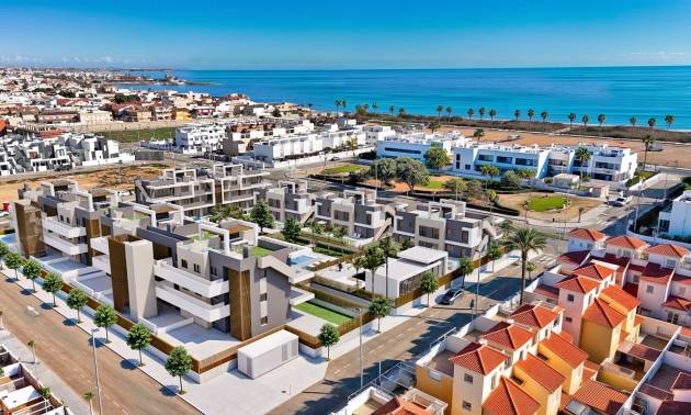 Penthouse - Nieuw gebouw - Pilar de la Horadada - Pilar de la Horadada