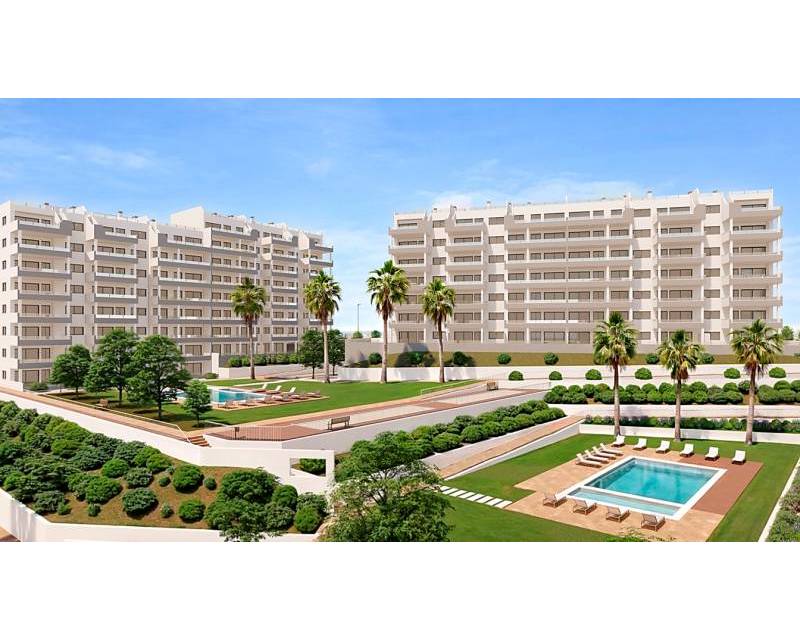 Penthouse · Nieuw gebouw · San Miguel de Salinas · 