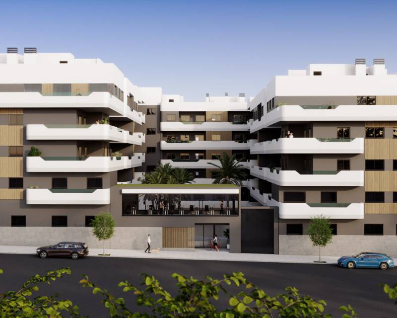 Penthouse · Nieuw gebouw · Santa Pola · Santa Pola