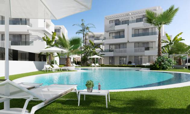 Penthouse - Nieuw gebouw - Santa Rosalia * - Santa Rosalía
