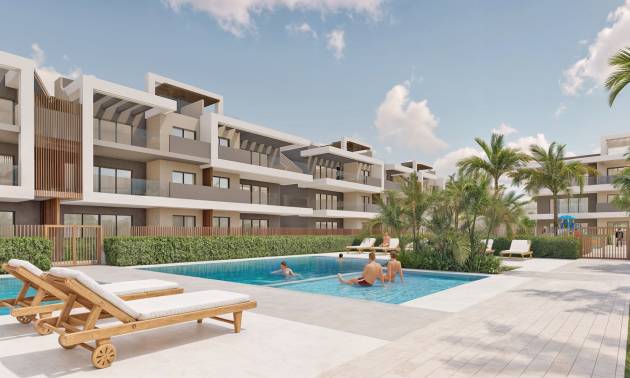 Penthouse - Nieuw gebouw - Torre de la Horadada - Torre de la Horadada