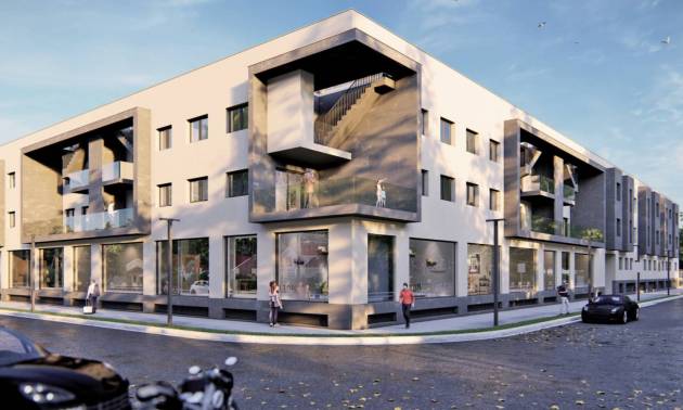 Penthouse - Nieuw gebouw - Torre-Pacheco - Torre-Pacheco