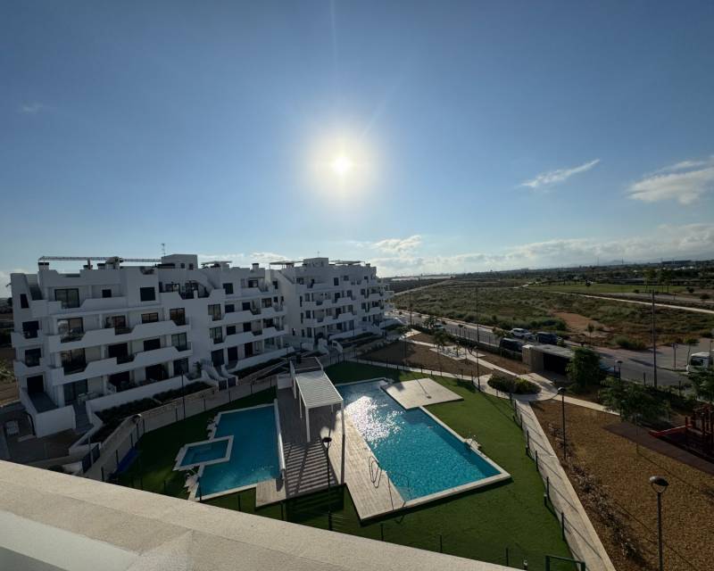 Penthouse · Nieuw gebouw · Torre Pacheco · 