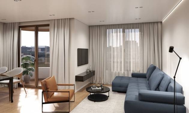 Penthouse - Nieuw gebouw - Torrevieja - Acequion