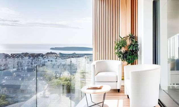 Penthouse - Nieuw gebouw - Torrevieja - Playa del Cura