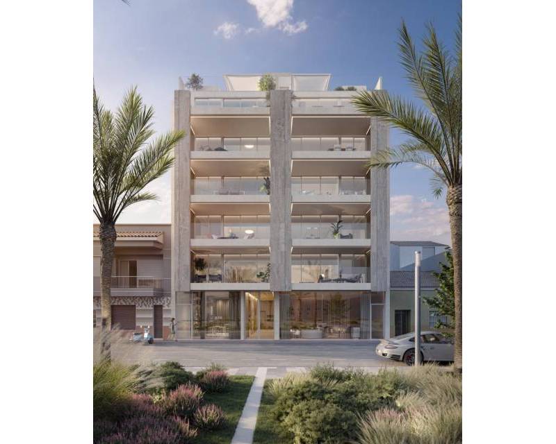Penthouse · Nieuw gebouw · Torrevieja · Torrelamata - La Mata
