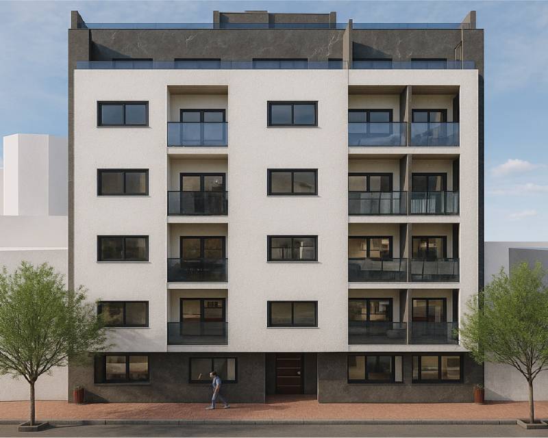 Penthouse · Nieuw gebouw · Torrevieja · Torrevieja