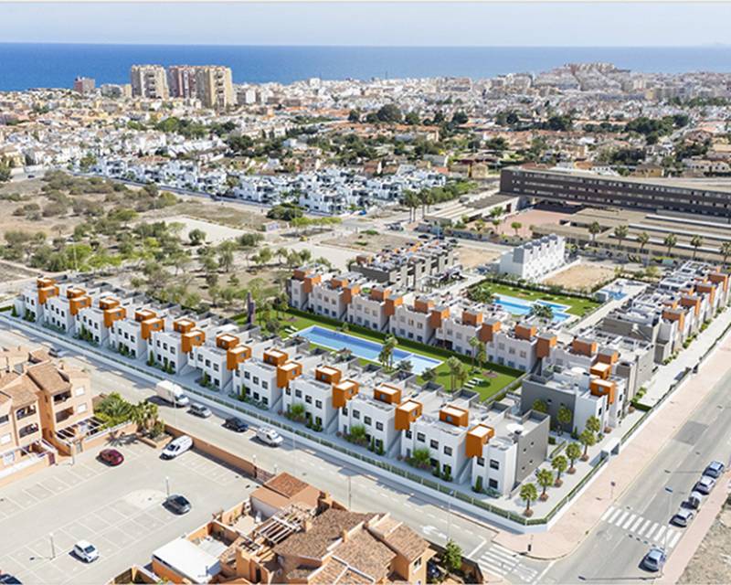Penthouse · Nieuw gebouw · Torrevieja · Torrevieja