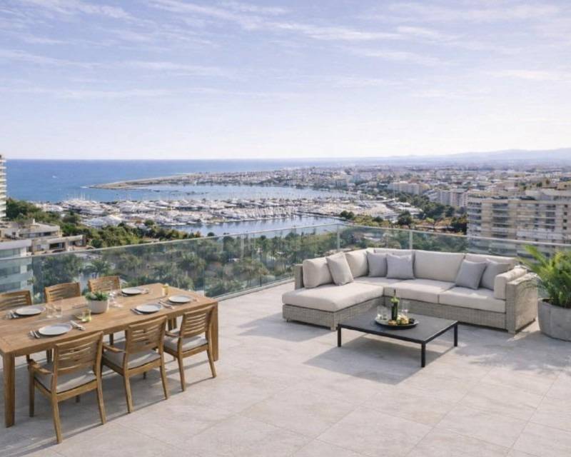 Penthouse · Nieuw gebouw · Torrevieja · Torrevieja
