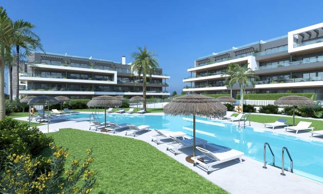 Penthouse - Nieuw gebouw - Torrevieja - Torrevieja