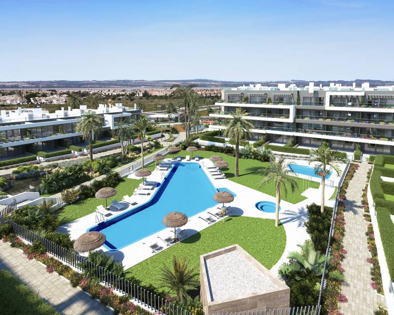 Penthouse · Nieuw gebouw · Torrevieja · Torrevieja