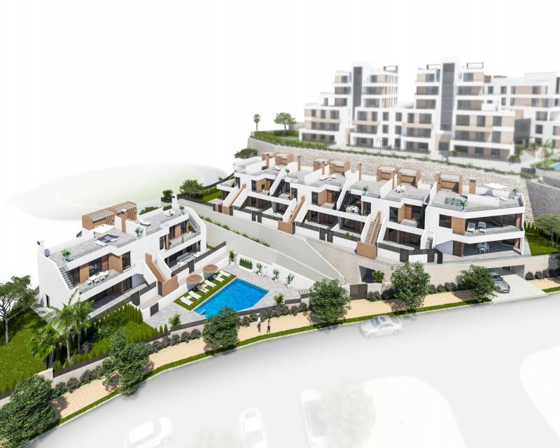 Penthouse · Nieuw gebouw · Vera · Vera