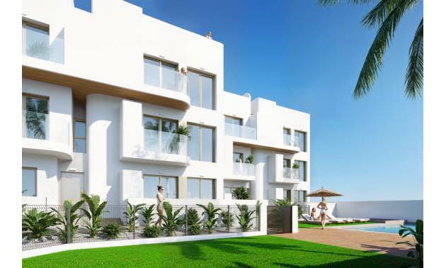 Penthouse - Nieuw gebouw -  - 