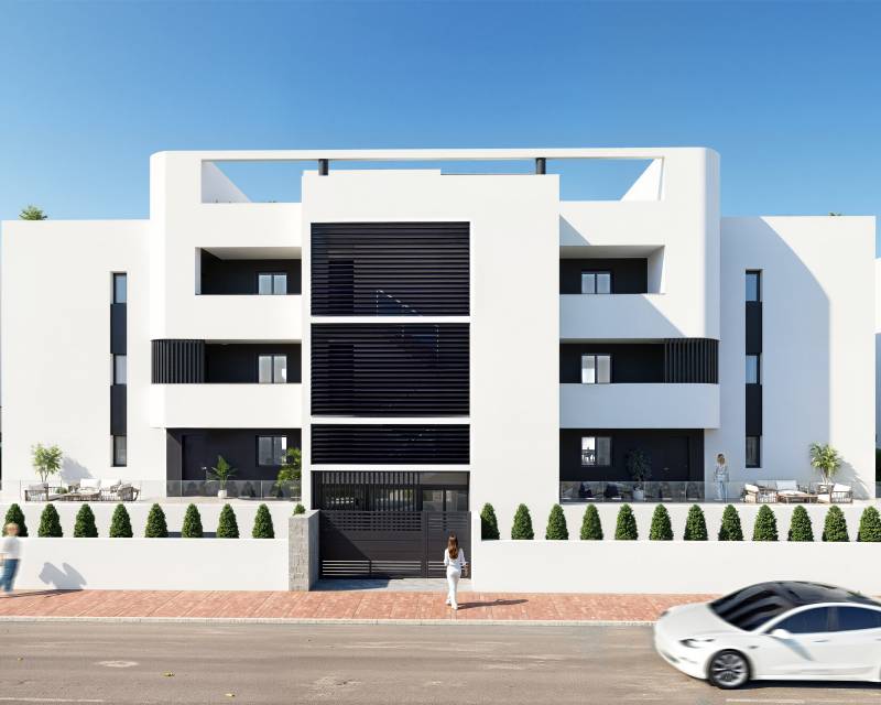 Penthouse · Nieuw gebouw ·  · 