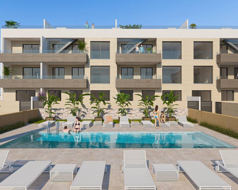 Penthouse · Nouvelle construction · Águilas · Águilas