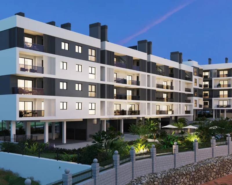 Penthouse · Nouvelle construction · Alicante · Alicante