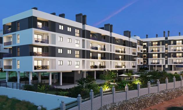 Penthouse - Nouvelle construction - Alicante - Alicante