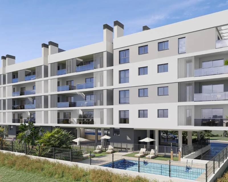 Penthouse · Nouvelle construction · Alicante · Alicante