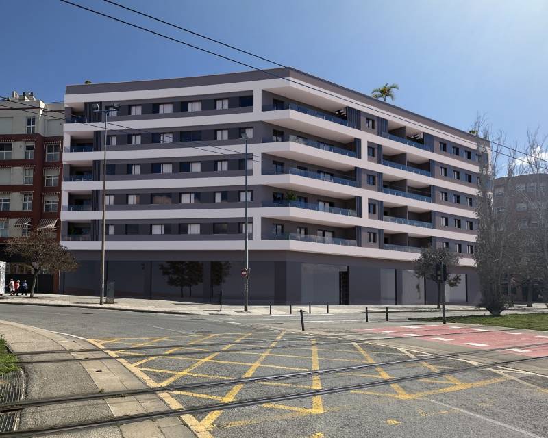Penthouse · Nouvelle construction · Alicante · Alicante