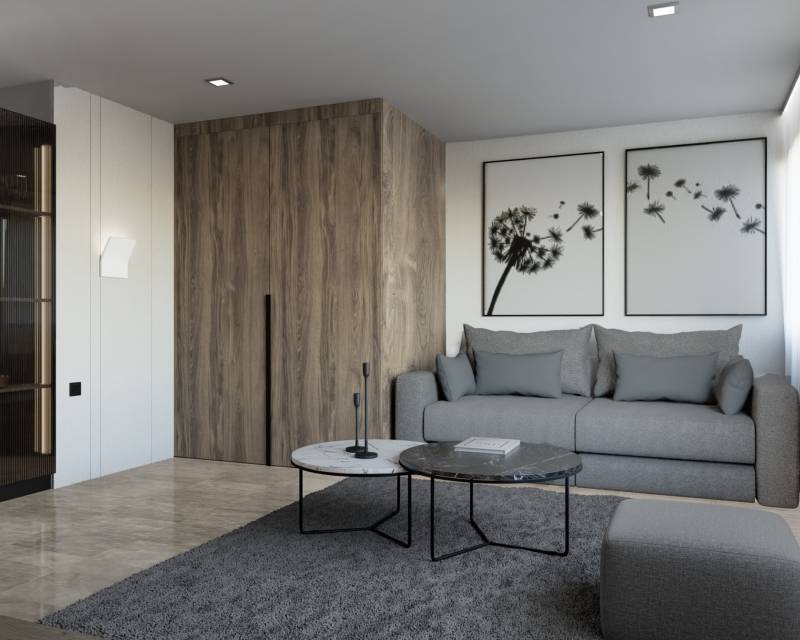 Penthouse · Nouvelle construction · Alicante · Alicante