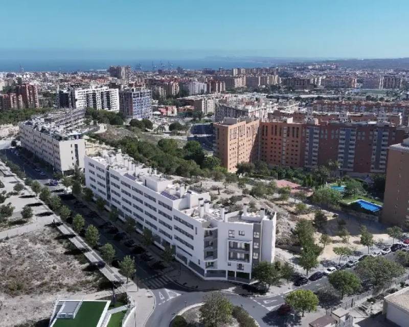 Penthouse · Nouvelle construction · Alicante · Alicante