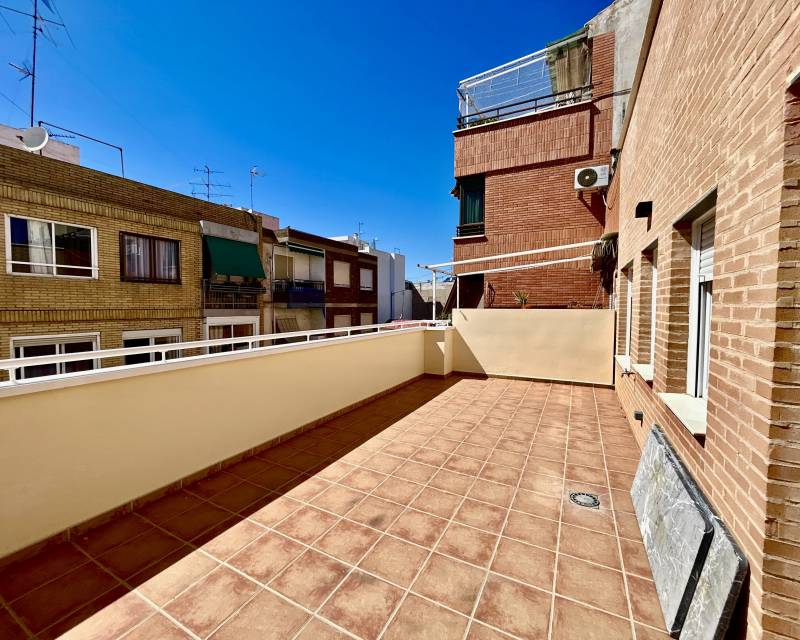 Penthouse · Nouvelle construction · Alicante · Alicante
