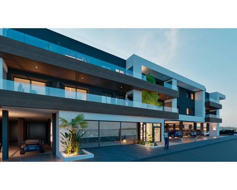 Penthouse · Nouvelle construction · Benijofar · Benijofar