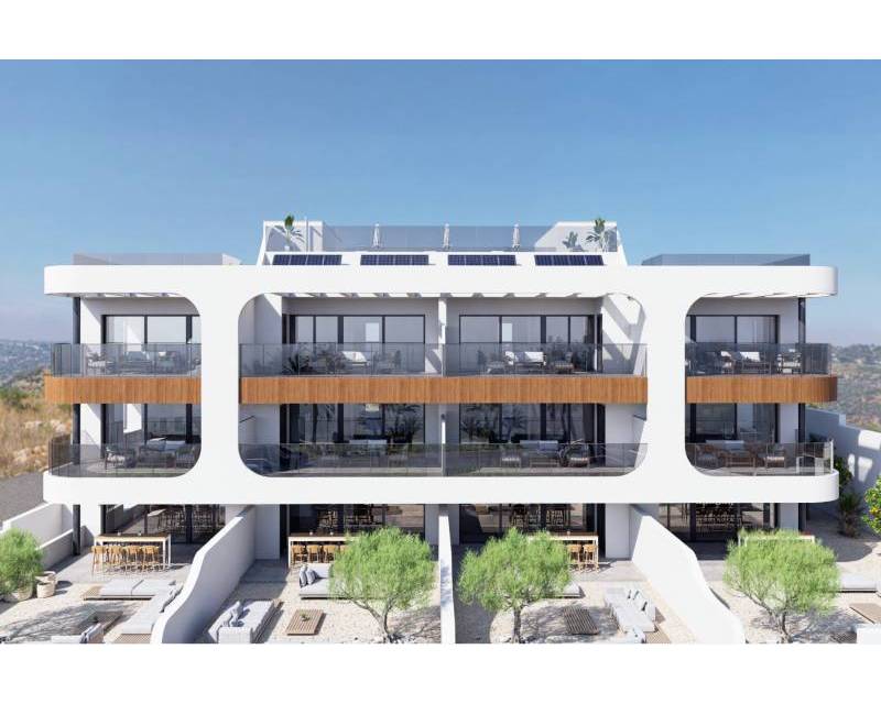 Penthouse · Nouvelle construction · Benijofar · Benijofar