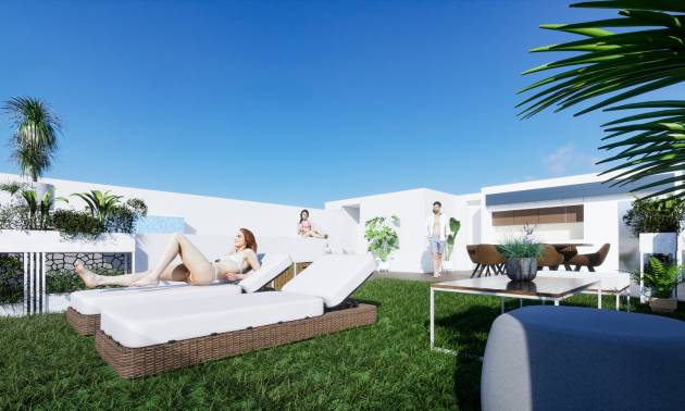 Penthouse - Nouvelle construction - Benijofar - Benijofar