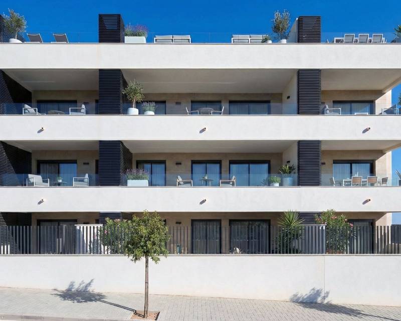 Penthouse · Nouvelle construction · Benijofar · Benijofar
