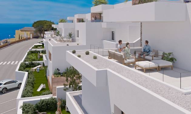 Penthouse - Nouvelle construction - Benitachell - Cumbre del Sol