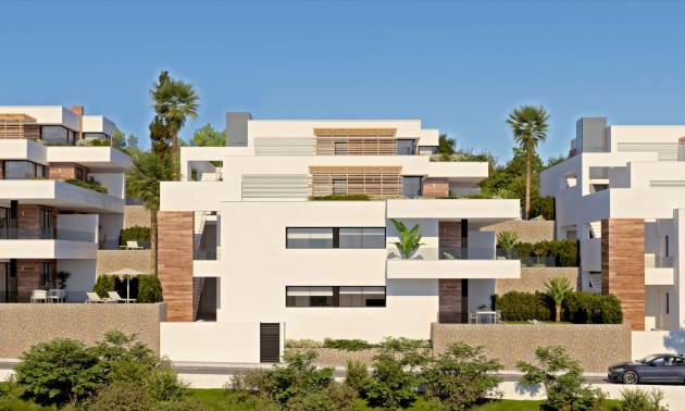 Penthouse - Nouvelle construction - Benitachell - Cumbre del Sol