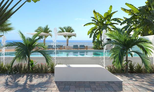 Penthouse - Nouvelle construction - CARTAGENA - La Manga del Mar Menor