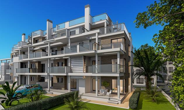 Penthouse - Nouvelle construction - Denia - Dénia