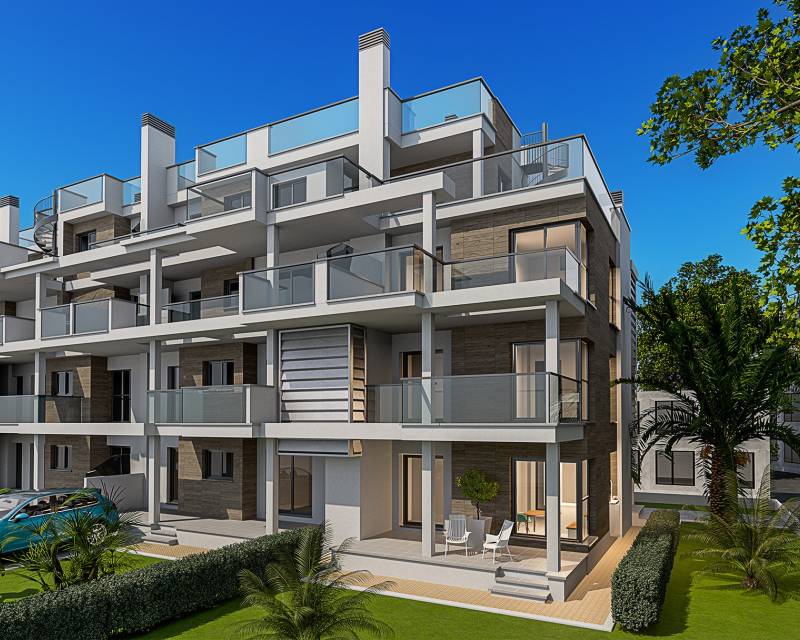 Penthouse · Nouvelle construction · Denia · Dénia